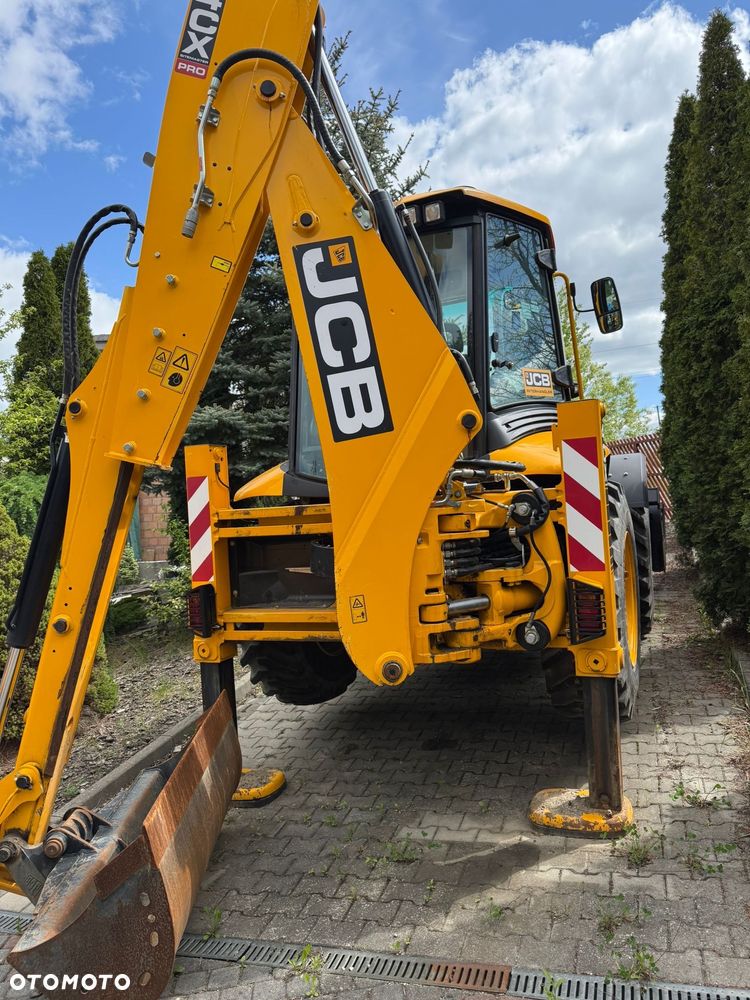 JCB Ładowarka teleskopowa jcb 531-70  7m 3 Tony - 4