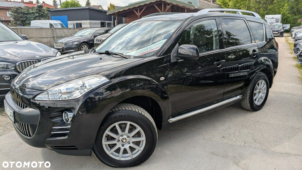 Peugeot 4007 - 2