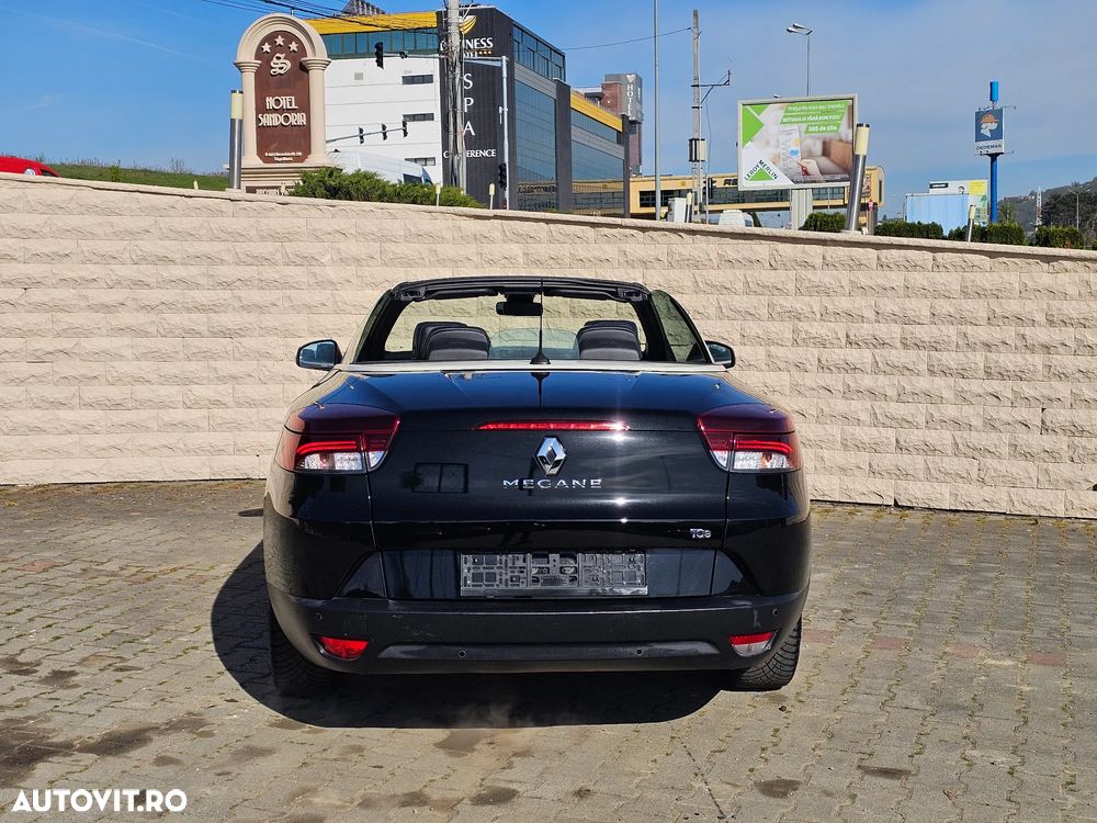 Renault Megane Energy TCe 130 Start & Stop Floride Collection 2013 - 14