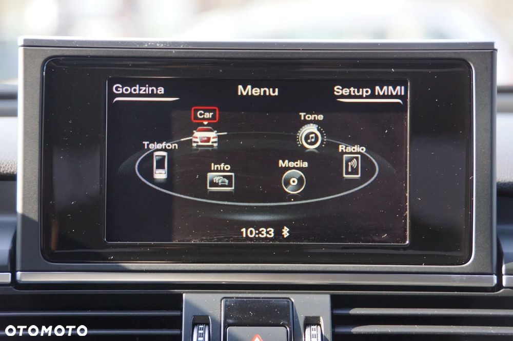 Audi A6 Limousine 2.0 TDI Ultra DPF S tronic - 17