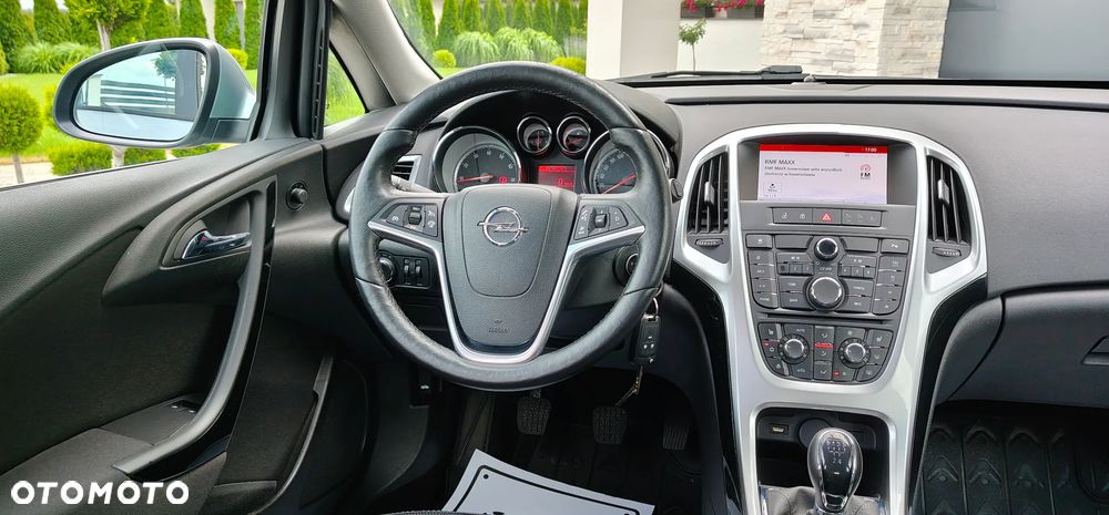 Opel Astra 1.6 ENERGY - 18