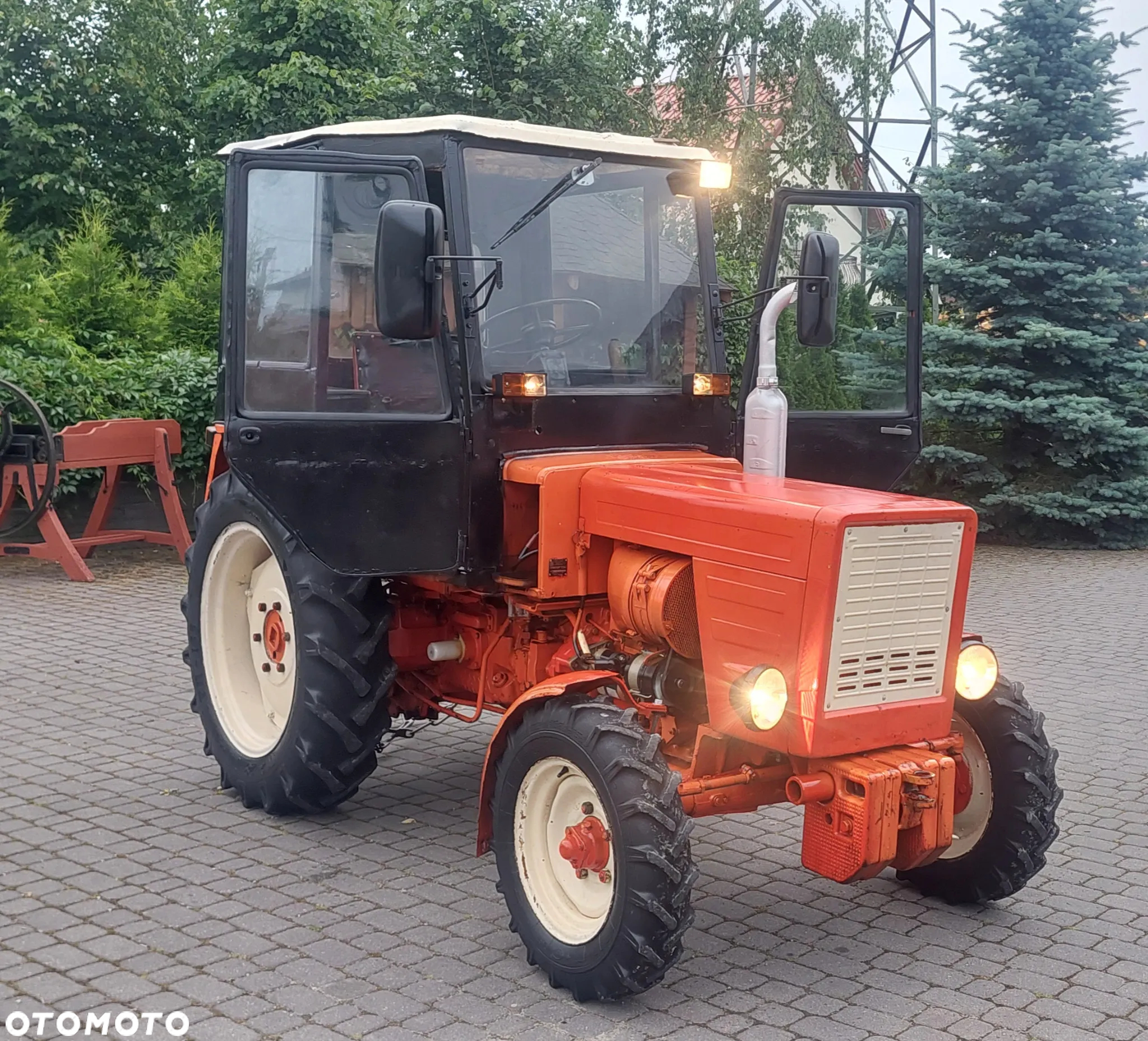 Veles Agro ES Papaj - 2