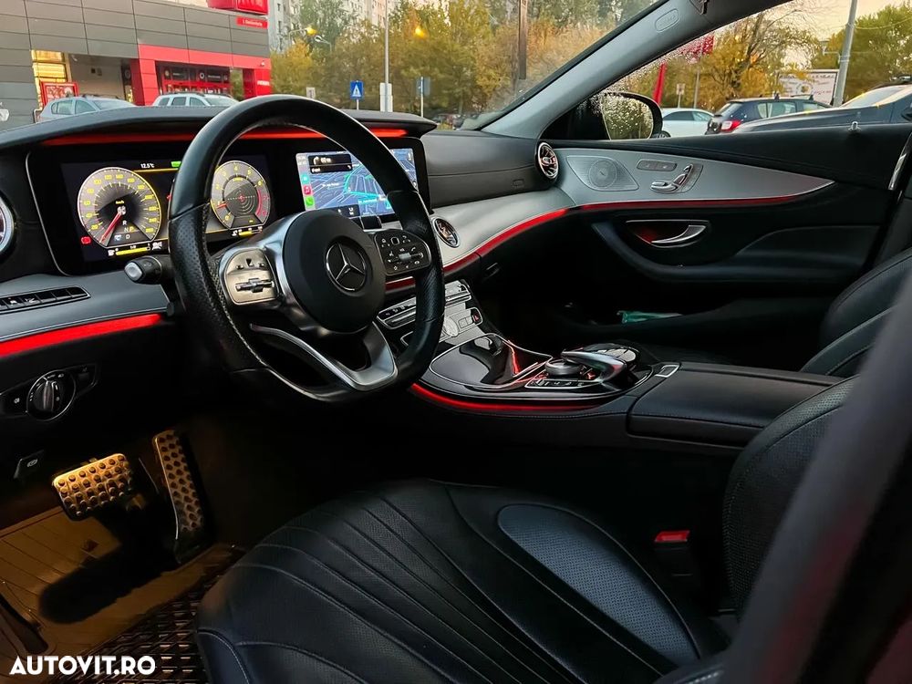Mercedes-Benz CLS 450 4Matic 9G-TRONIC AMG Line - 13
