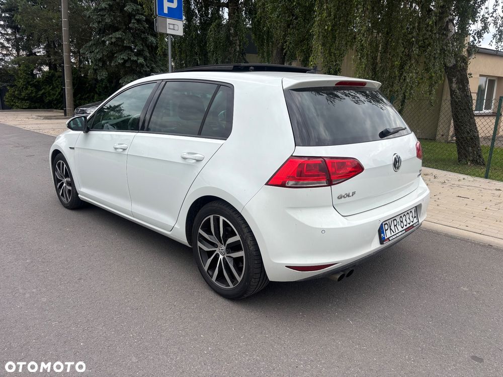 Volkswagen Golf 1.4 TSI ACT BlueMotion Technology DSG Highline - 6