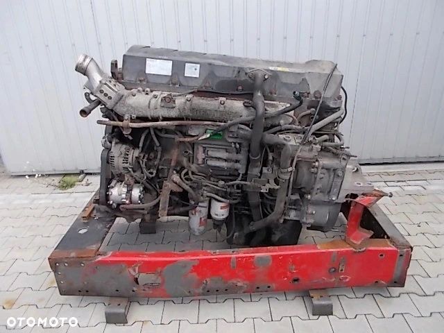 RENAULT MAGNUM DXI 500 460 EURO 5 SILNIK KOMPLETNY - 1
