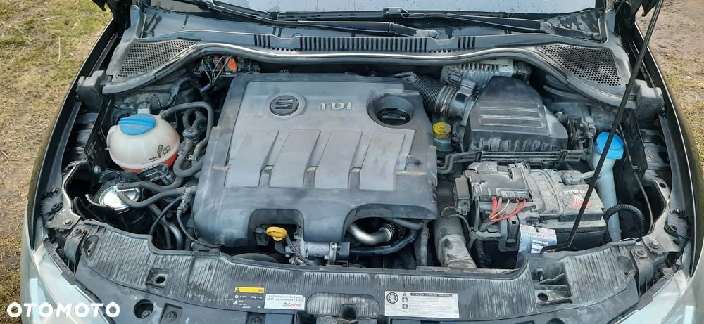 Seat Ibiza 1.6 TDI CR Style Viva - 7