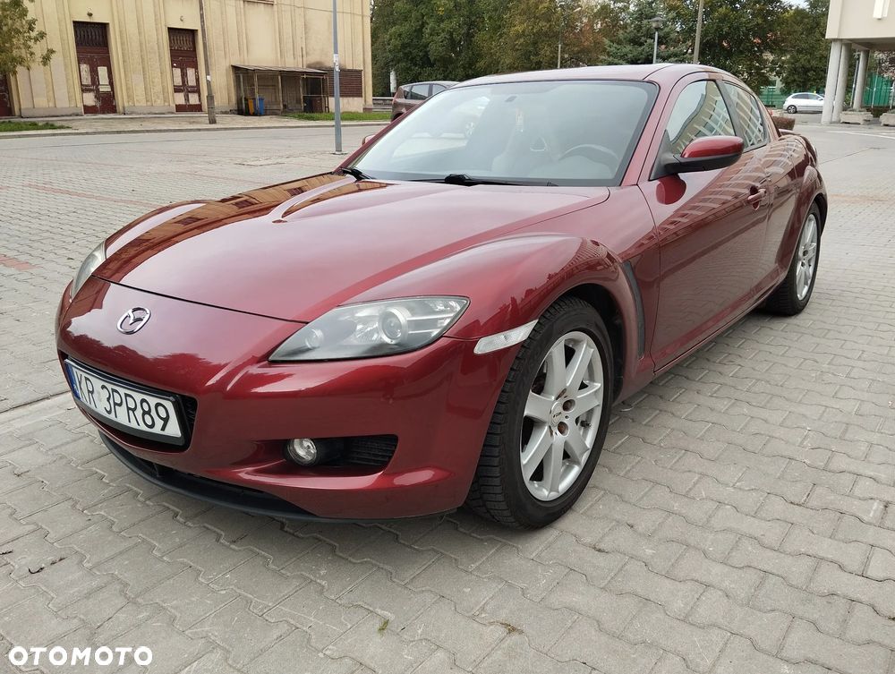 Mazda RX-8 - 6