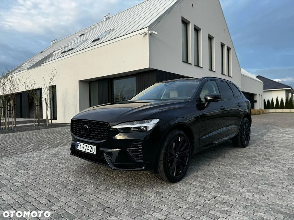 Volvo XC 60 B4 B Plus Dark - 2