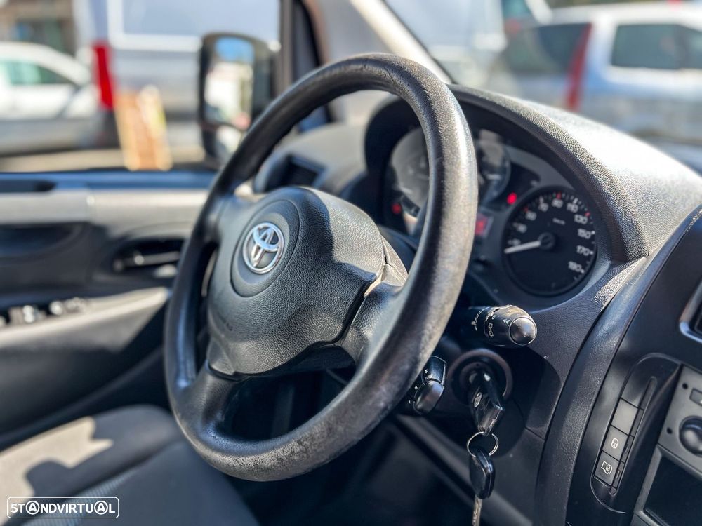 Toyota Proace 2.0 D-4D L2H1 - 24
