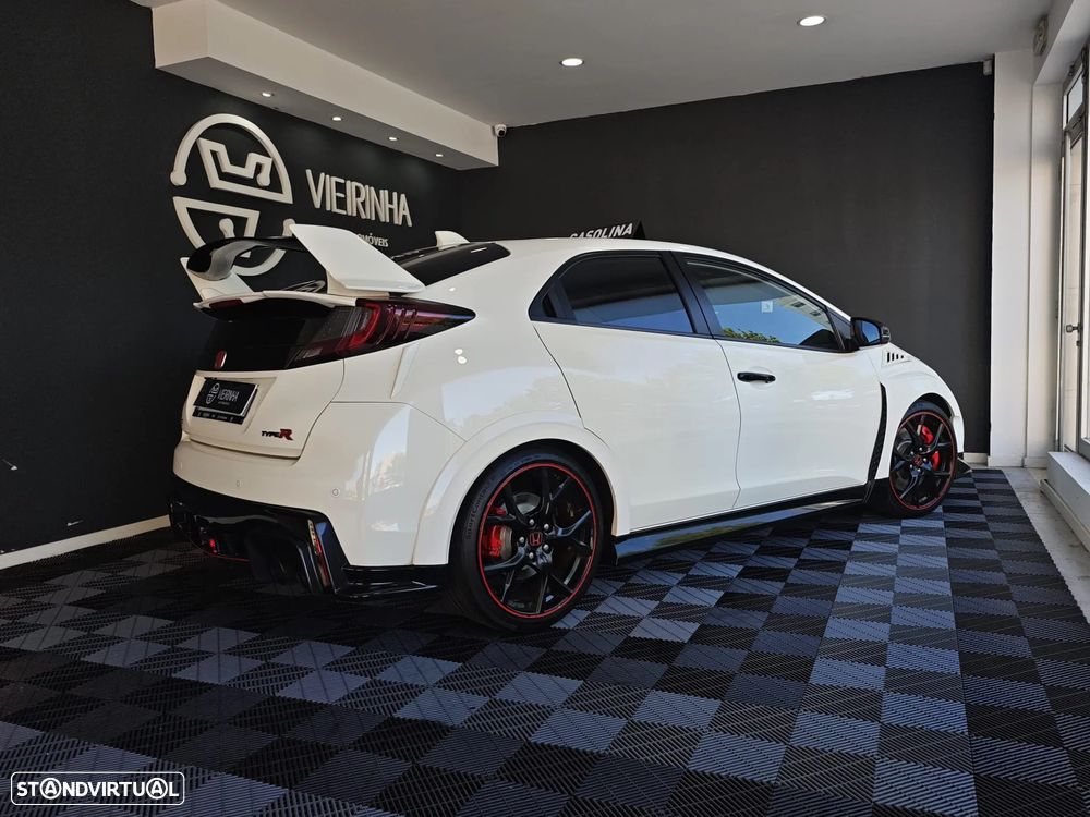 Honda Civic 2.0 VTEC Turbo Type R GT - 22