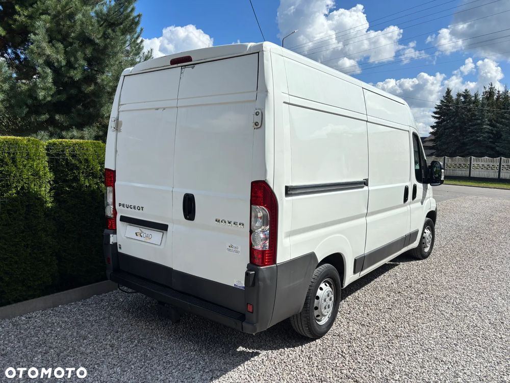 Peugeot Boxer L2H2**Klimatyzacja**Hak**Sprowadzony - 3
