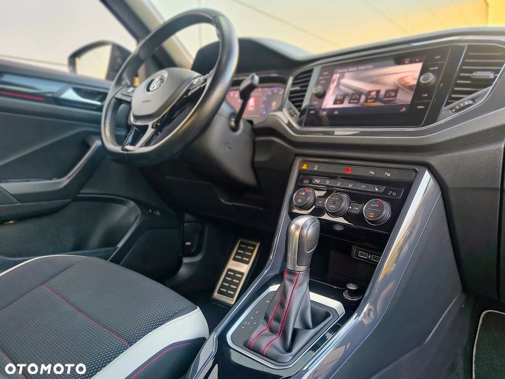 Volkswagen T-Roc 1.5 TSI ACT OPF DSG Sport - 31