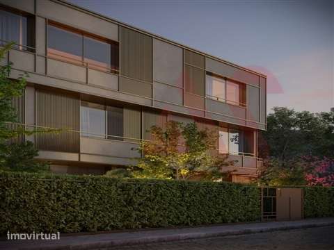 Apartamento T4 Duplex último piso no Condomínio Privado PURE Porto - Grande imagem: 5/13