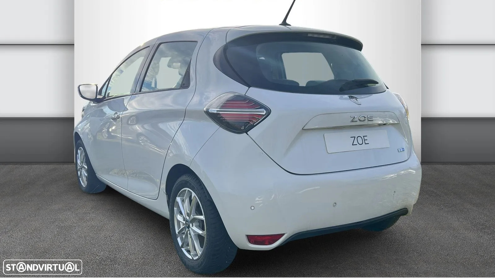 Renault Zoe (c/ Bateria) E-Tech EV50 Equilibre - 6