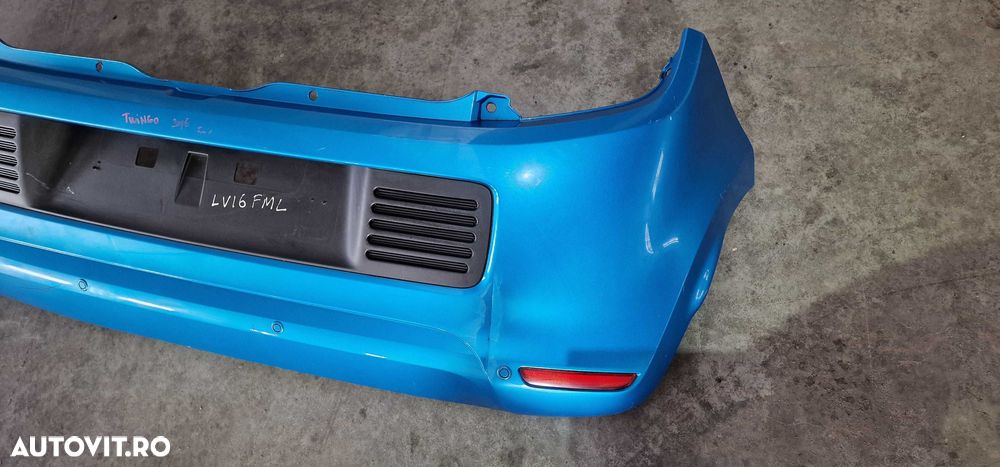 Bara Spate Renault Twingo 2016 - 2
