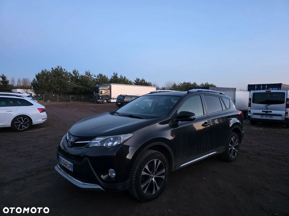 Toyota RAV4 2.2 D-4D 4x4 Comfort