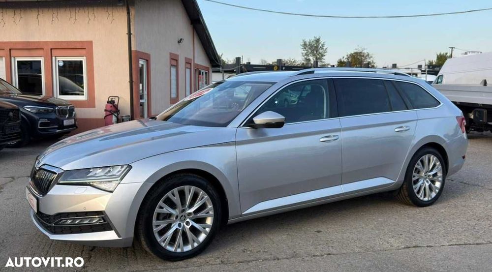 Skoda Superb - 3