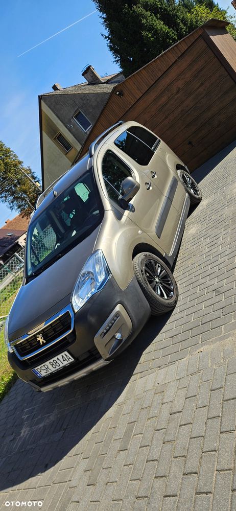 Peugeot Partner 1.6 BlueHDi Active - 1