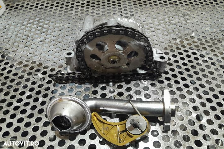Pompa ulei 06A115105B 06A115105B Volkswagen VW Golf 4 [1997 - 2006] H - 1