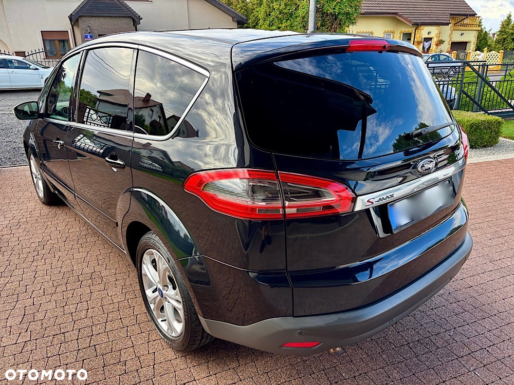 Ford S-Max 2.0 TDCi Titanium - 10