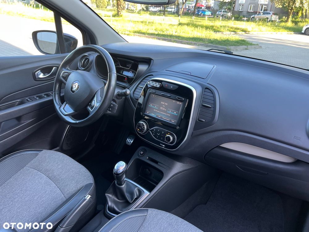 Renault Captur (ENERGY) TCe 90 INTENS - 22