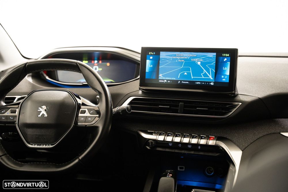 Peugeot 3008 1.6 Hybrid Allure Pack e-EAT8 - 11