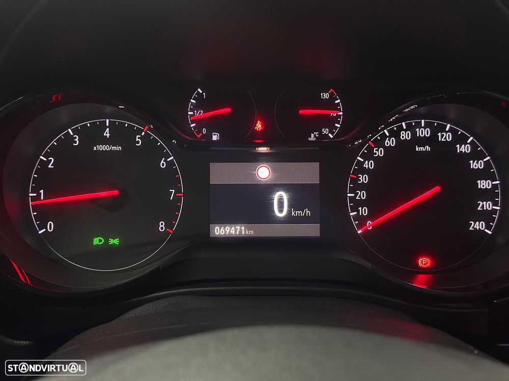 Opel Corsa 1.2 Edition - 18