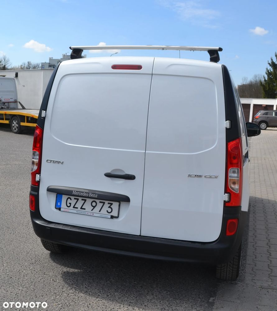 Mercedes-Benz citan 3-osobowy - 19