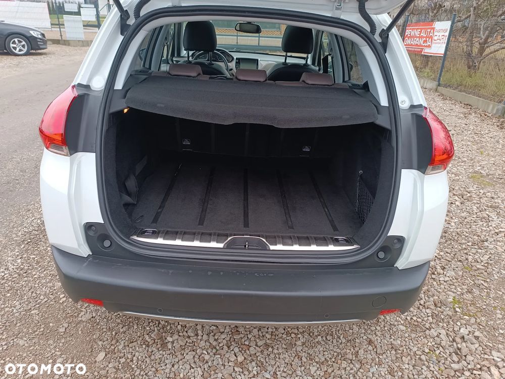 Peugeot 2008 PureTech 82 Active - 32