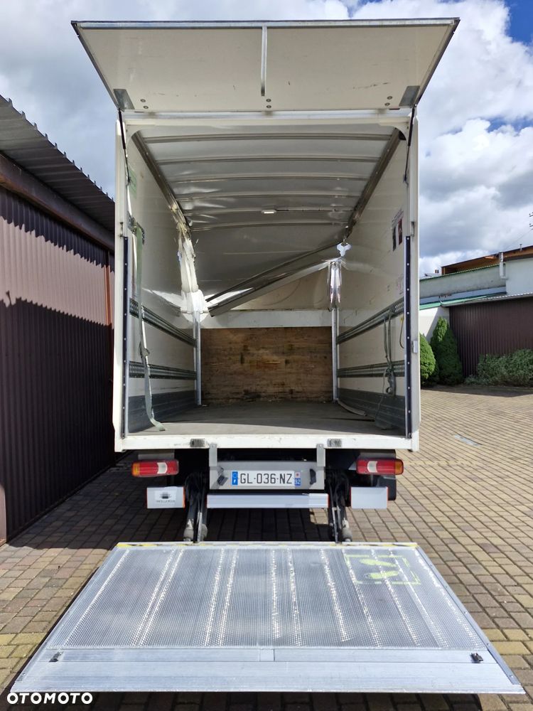 Iveco DAILY 35C14, KONTENER, winda DHOLLANDIA, klima, tempomat - 8