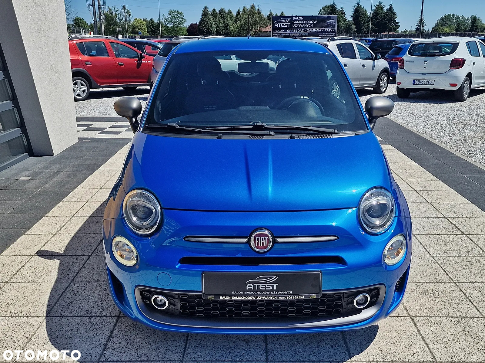 Fiat 500 1.2 Sport - 7