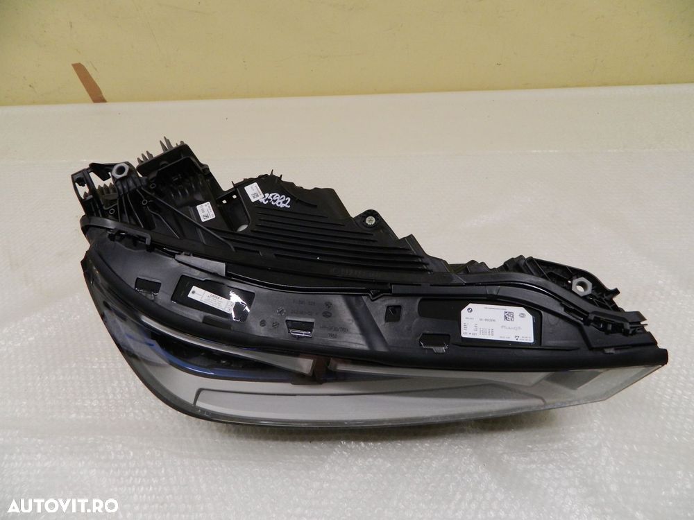 Far dreapta BMW IX / I20 LASER, 2021, 2022, 2023, 2024, 2025 cod origine 5A3CEA2-05. - 6
