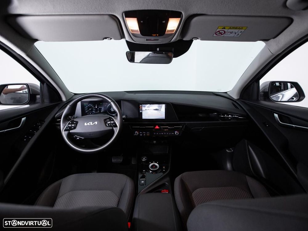 Kia Niro EV 64kWh Drive - 7
