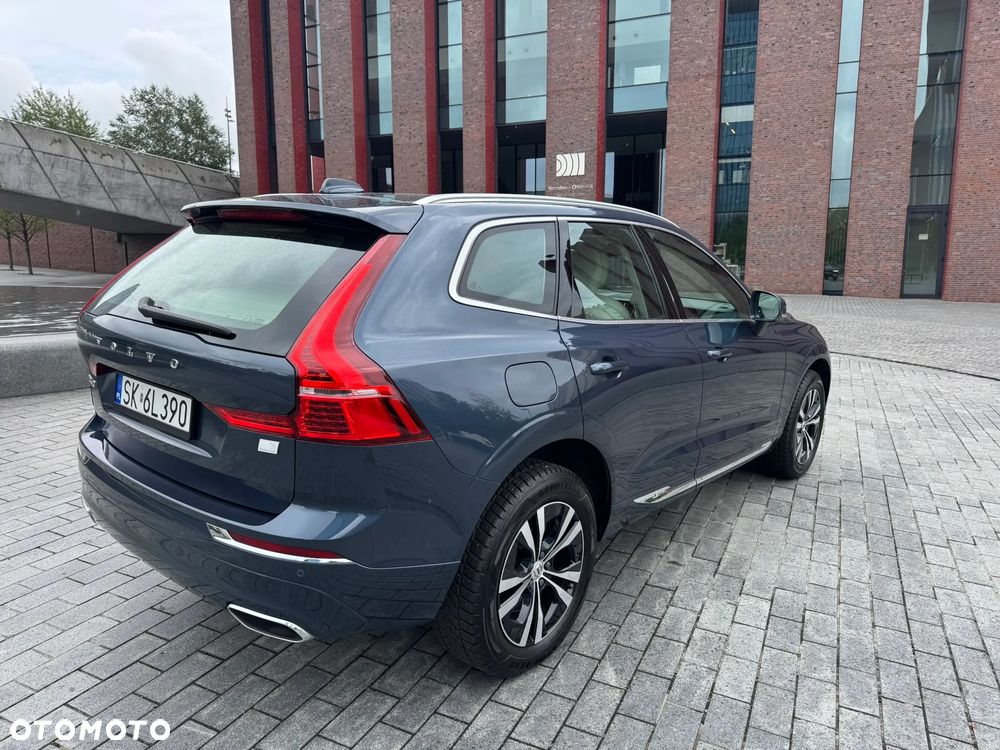 Volvo XC 60 T6 Plug-In Hybrid AWD Inscription - 20