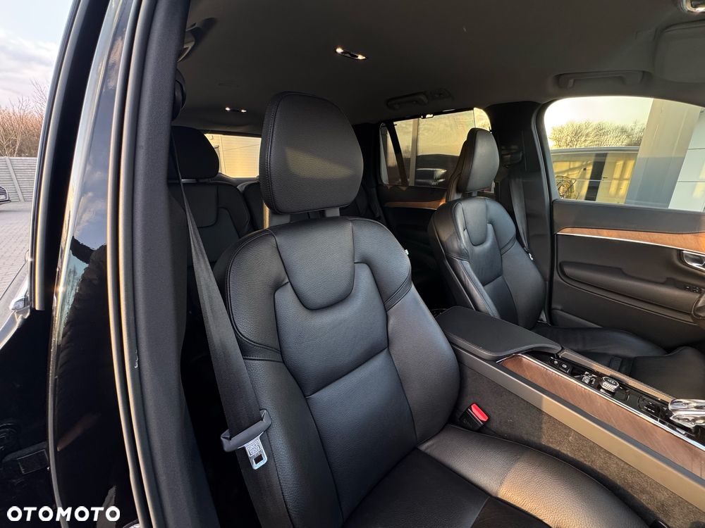 Volvo XC 90 T8 AWD Twin Engine Geartronic Inscription - 29