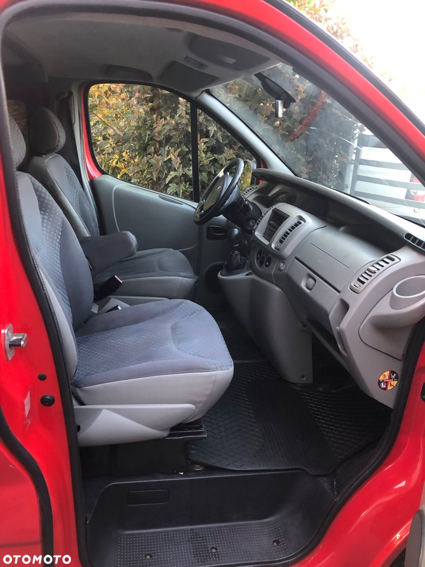 Renault Trafic L1H1 - 7