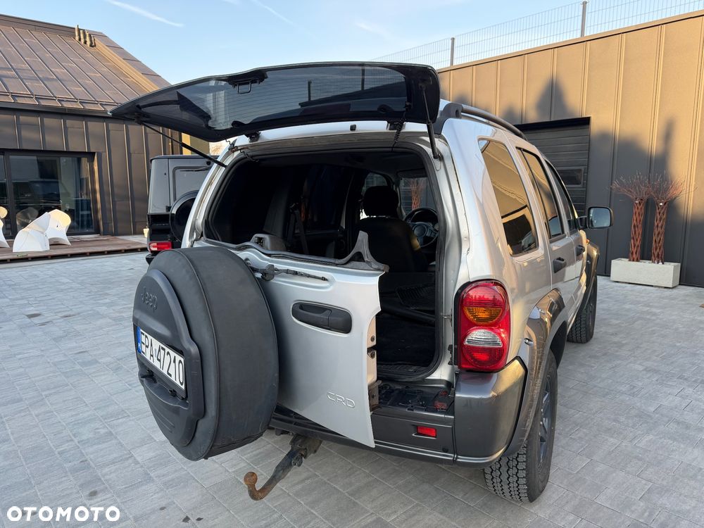 Jeep Cherokee 2.8L CRD Limited - 5