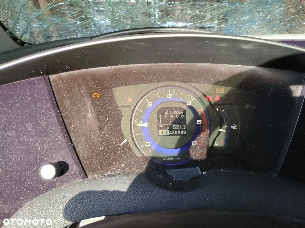 Honda Civic 2.2i-CTDi Comfort - 2