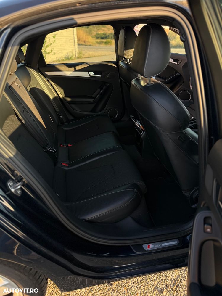 Audi A4 2.0 TDI B8 - 8