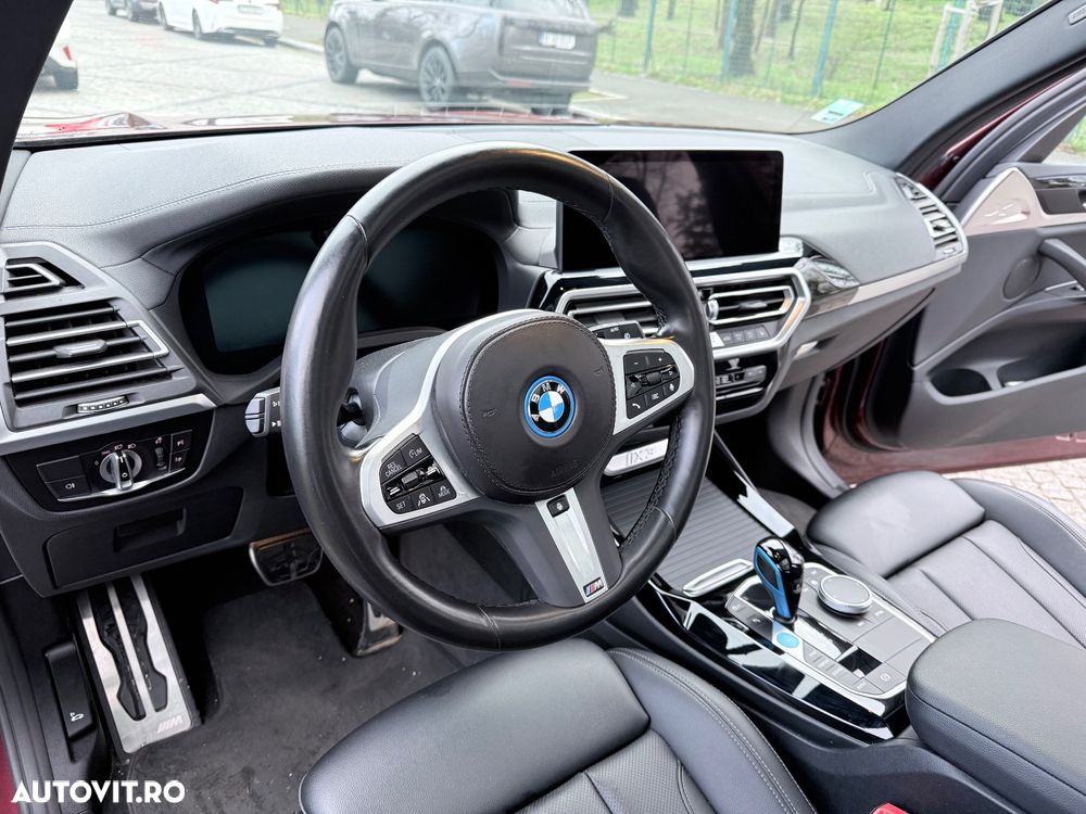 BMW iX3 Inspiring - 27