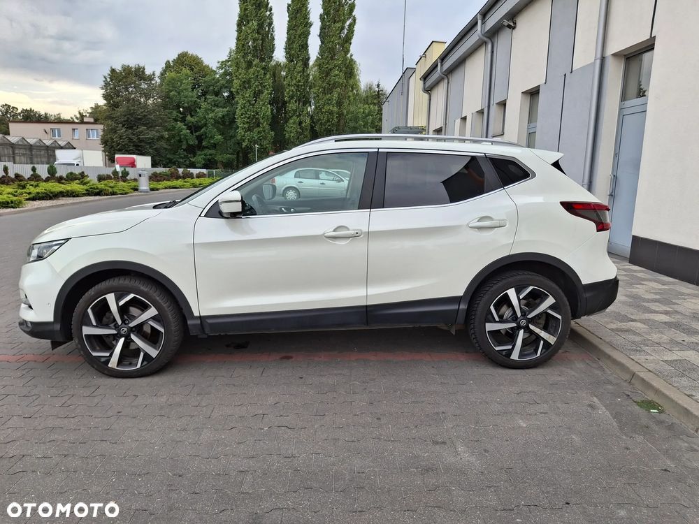 Nissan Qashqai 1.6 DIG-T N-Connecta - 3