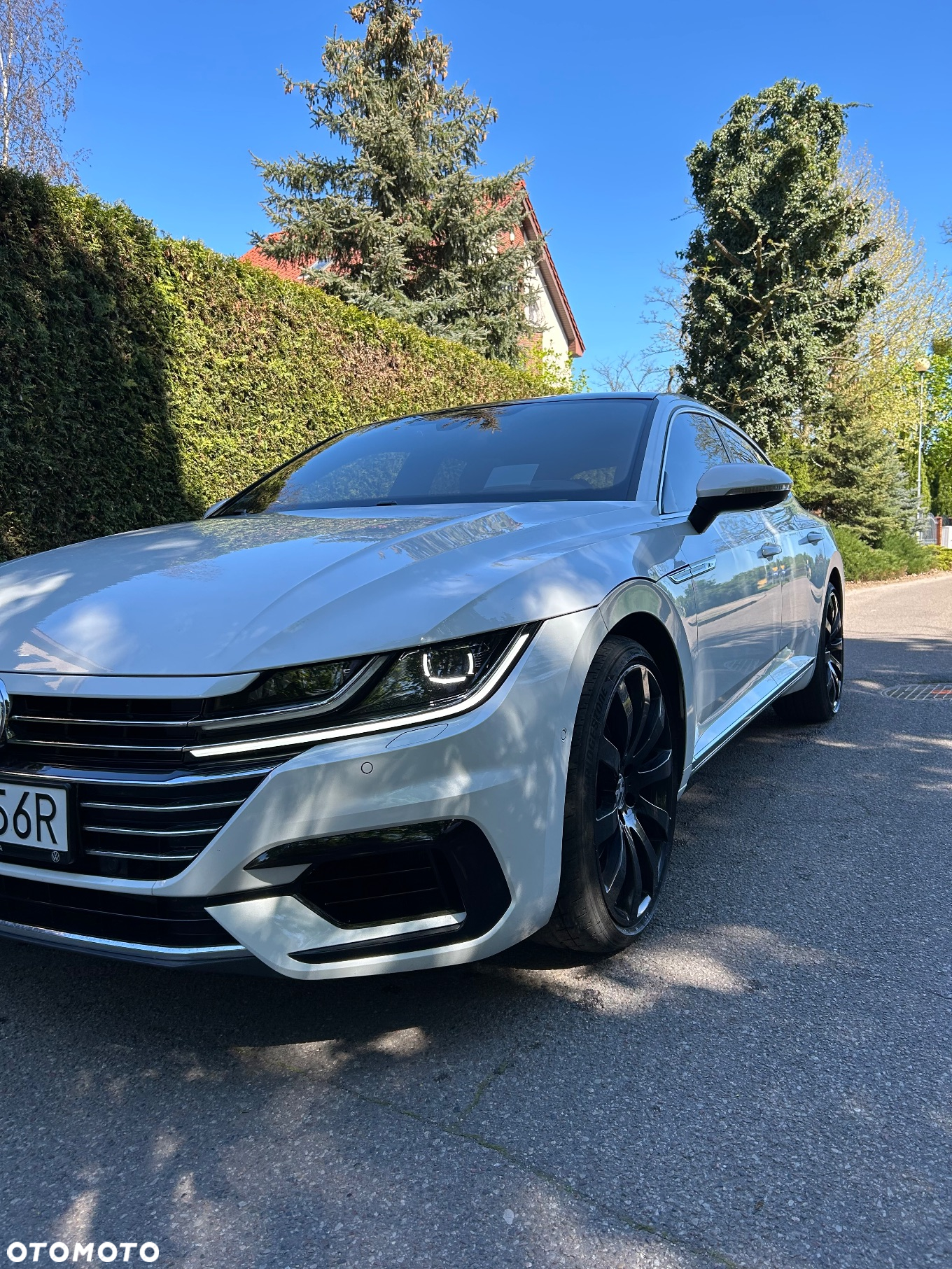Volkswagen Arteon 2.0 TDI Bi-Turbo SCR 4Mot R-Line Edition DSG - 2