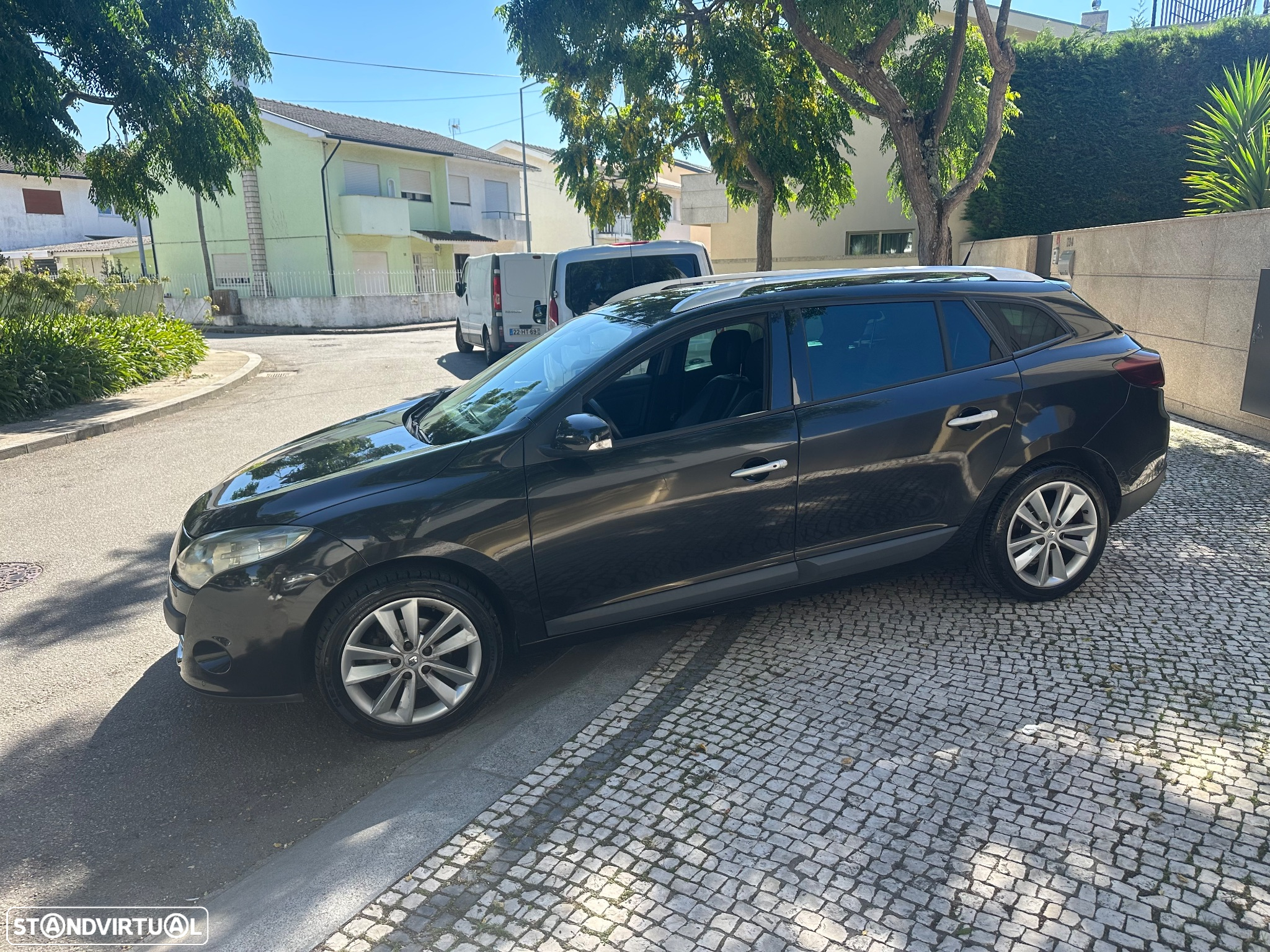 Renault Mégane Sport Tourer 1.5 dCi Dynamique S - 7