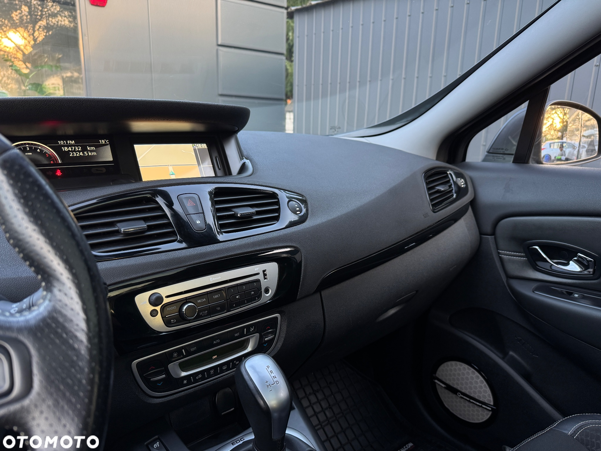Renault Scenic 1.5 dCi Bose EDition EDC - 21