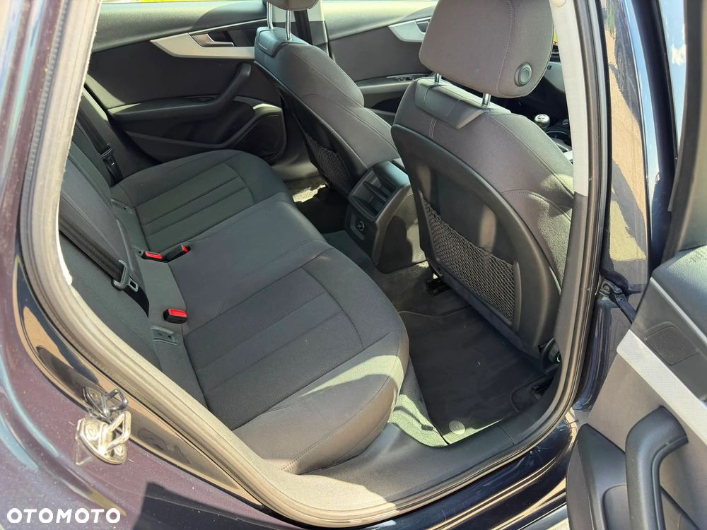 Audi A4 Avant 2.0 TDI quattro - 15