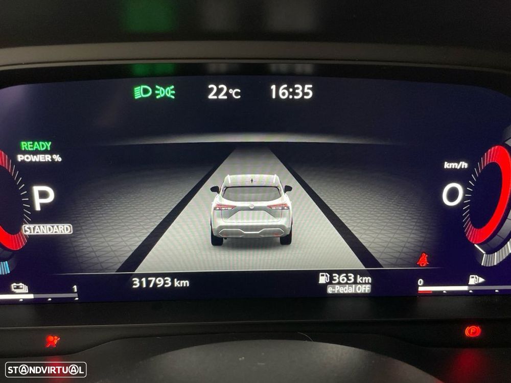 Nissan Qashqai 1.5 e-Power N-Connecta - 9