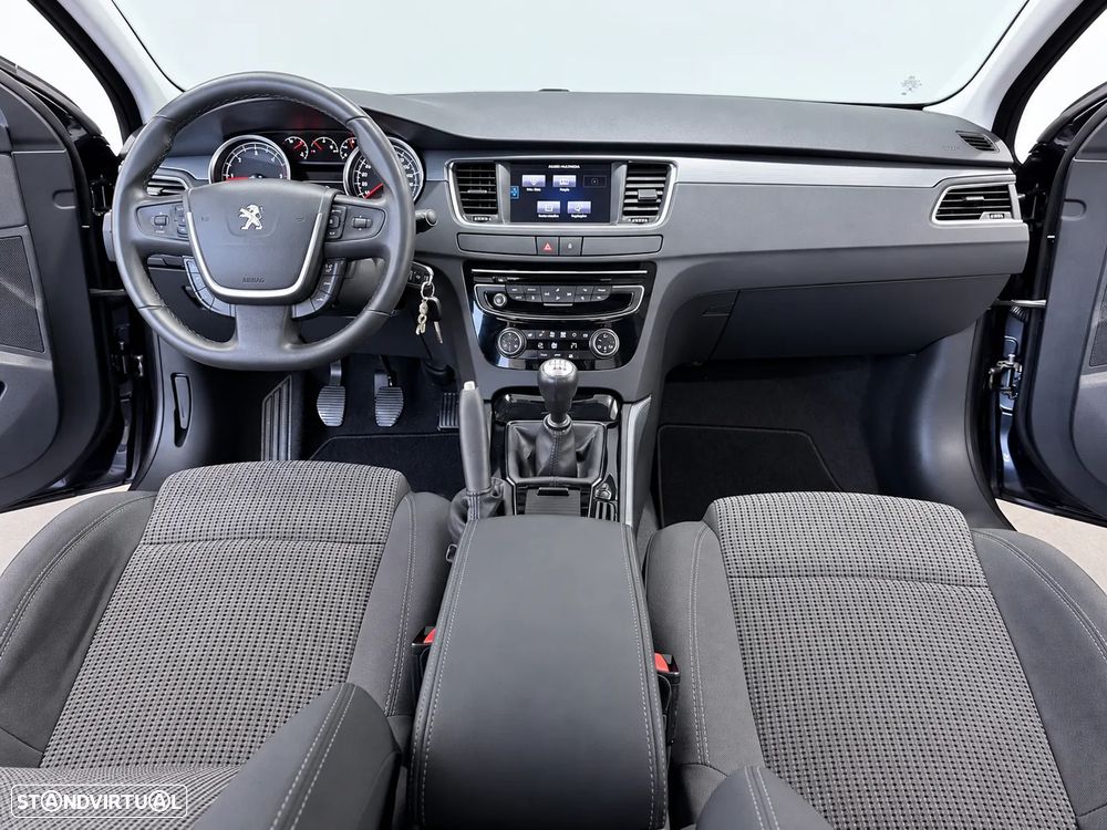 Peugeot 508 2015 photo 5