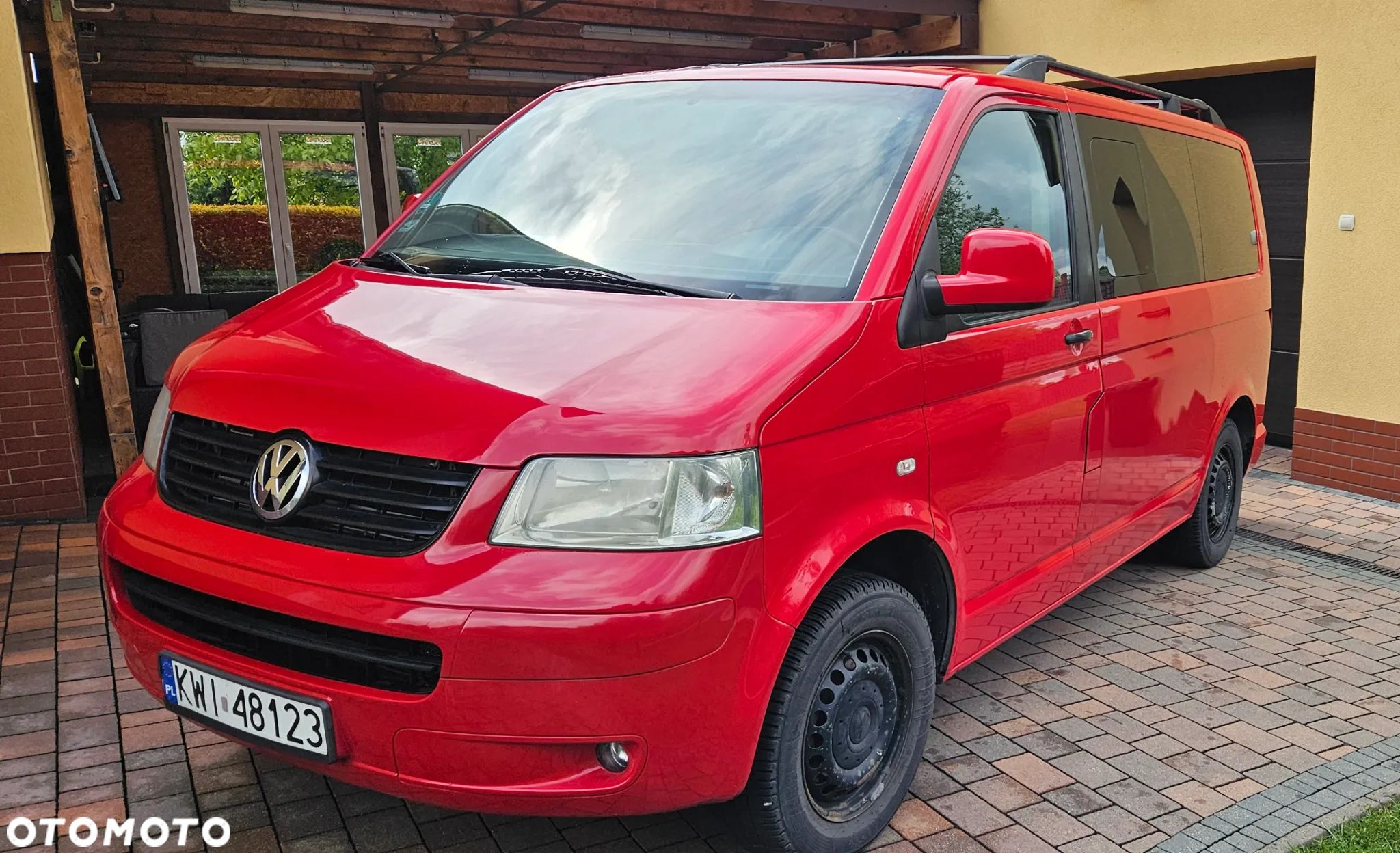 Volkswagen Transporter T5 TDI L1H1 - 1