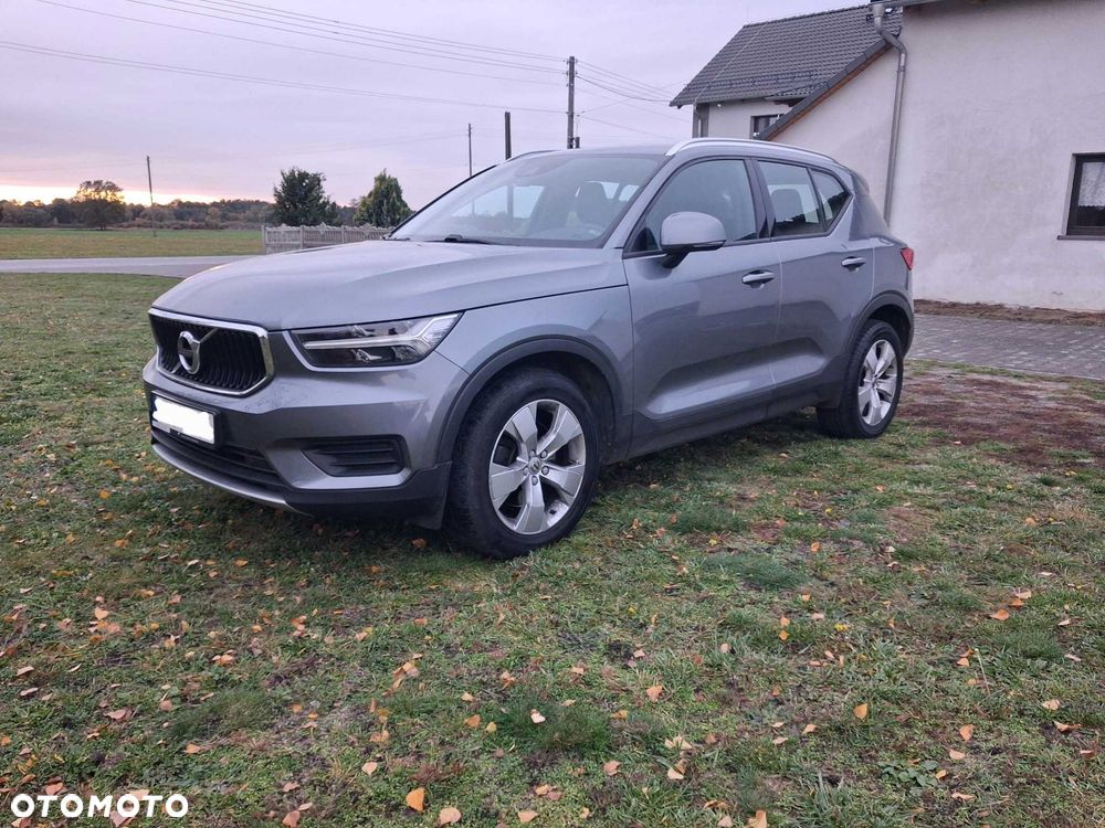 Volvo XC 40 - 1