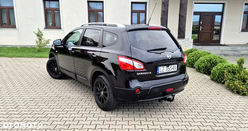 Nissan Qashqai+2 2.0 Tekna - 30